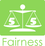 Fairness 5:5