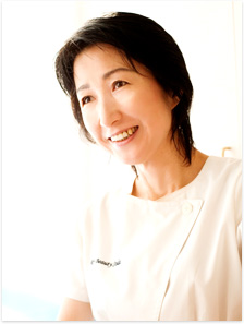 株式会社レイ・ビューティ・ヘルス研究所 田中玲子さん